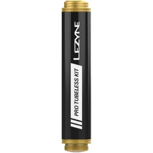 LEZYNE Pro Tubeless Kit (1-PK-TBLSPO-V104)