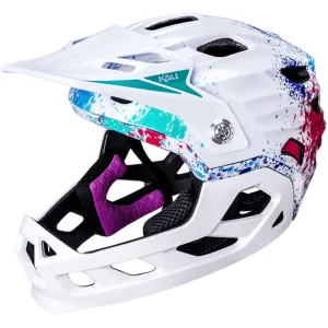 KALI PROTECTIVES Child Maya Full Face One Size Helmet