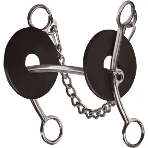 PROFESSIONAL'S CHOICE Medium Lifter Mullen Mouth Bit (BPB-116)