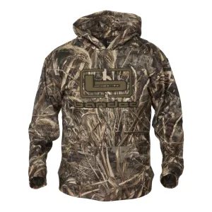 BANDED b Logo Hoodie (B1050004)