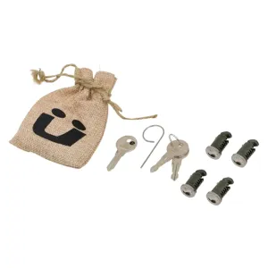 KUAT Lock Cores For Kuat System
