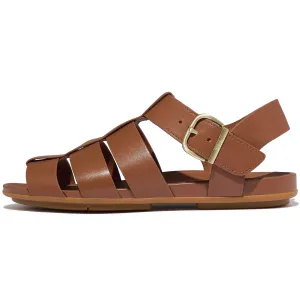 FITFLOP Gracie Leather Fisherman Sandals (A4B)