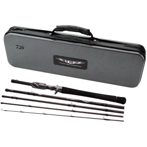 DAIWA Steez Casting Travel Rod
