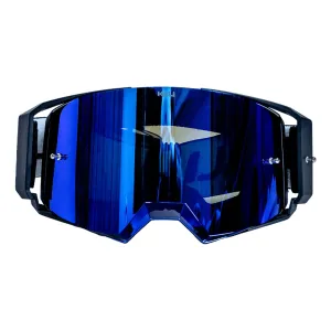 KALI PROTECTIVES Metcalf Black Goggle (0740126111)
