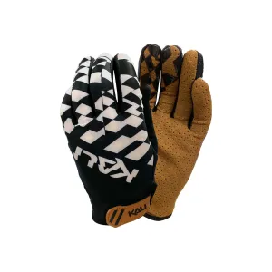 KALI PROTECTIVES Laguna Solid Black Gloves (043042211)