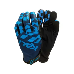 KALI PROTECTIVES Laguna Solid Black Gloves (043042211)