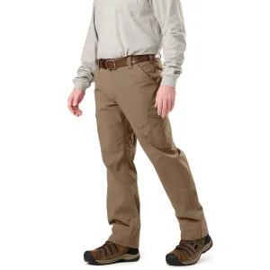 BERNE Men's Flex Ripstop Relaxed Fit Cargo Work Pants (P260)