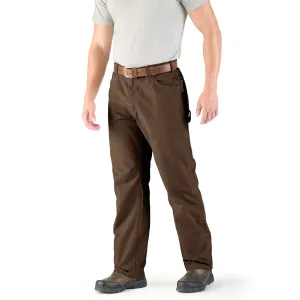BERNE Men's Heartland Washed Duck Relaxed Fit Carpenter Pants (P967)