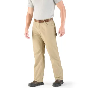 BERNE Men's Heartland Washed Duck Relaxed Fit Carpenter Pants (P967)