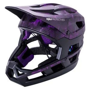KALI PROTECTIVES DH Invader Cycling Helmet