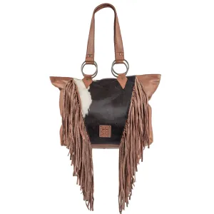 STS RANCHWEAR Indie Cowhide Tote (STS35272)