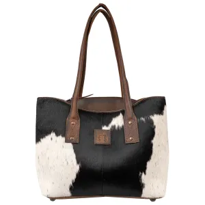 STS RANCHWEAR Classic Cowhide Josie Tote (STS33218)