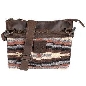 STS RANCHWEAR Guadalupe Serape Lily Crossbody (STS34759)