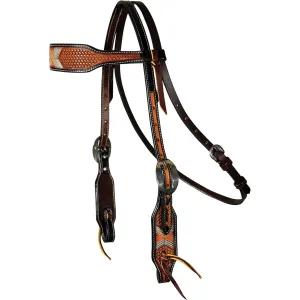 PROFESSIONAL'S CHOICE Tomahawk Browband Headstall (3P4042)