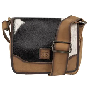 STS RANCHWEAR Classic Cowhide Della Crossbody (STS32760)