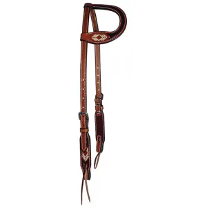 PROFESSIONAL'S CHOICE Arrowhead Single Ear Universal Headstall (3P1012)