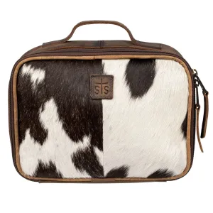 STS RANCHWEAR Classic Cowhide Yukon Makeup Organizer (STS33092)