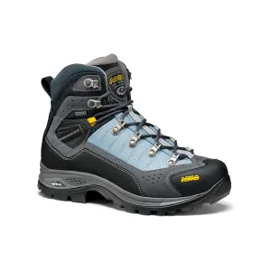 ASOLO Women's Drifter I EVO GV ML Grey/Blue Fog Hiking Boots (B23131-037)