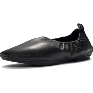 FITFLOP Women's Delicato Poise Leather Ballerinas (AAC)