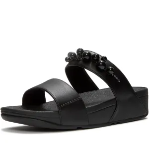 FITFLOP Lulu Beaded Slides (A9Q)