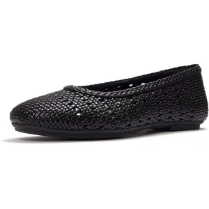 FITFLOP Women's Delicato Woven Ballerinas (AAB)