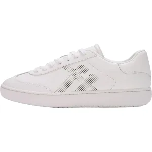 FITFLOP Women's The Dash FF T-Toe Urban White Trainers (A9C-194)