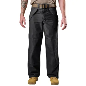 TRU-SPEC Men's H2O Proof ECWCS Black Rain Pants (2046)