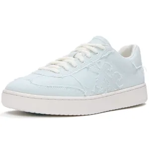 FITFLOP Women's The Dash FF Frayed Denim T-Toe Trainers (A9D)