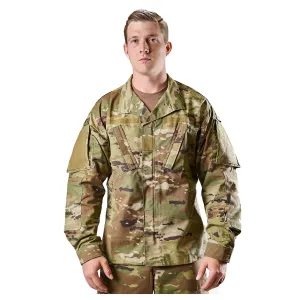 TRU-SPEC Men's Scorpion OCP Army Combat Uniform Jacket (1652)