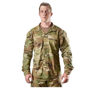 TRU-SPEC Men's Scorpion OCP Hot Weather Uniform Shirt (1833)