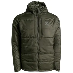KINGS CAMO Men's XKG Transition Hooded Jacket (XKG4332)