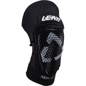 LEATT ReaFlex Pro Black Knee Guard (502406094)