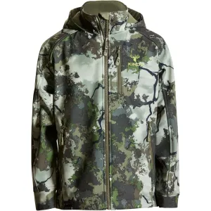 KINGS CAMO Youth Rover Softshell KC Ultra Jacket (KCK440-KCU)