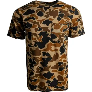 KINGS CAMO Classic Cotton Short Sleeve T-Shirt