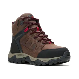 MERRELL Men's Windoc 6in Waterproof Rye Work Boot (J007889)