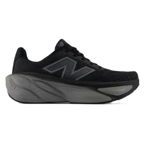 NEW BALANCE Men's Fresh Foam X More V5 Black Running Shoes (MMORLK5)