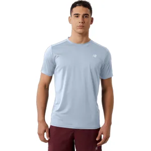 NEW BALANCE Men's Core Run Short Sleeve Shirt