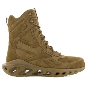 REEBOK Men's 8in Fuel Flex Composite Toe Coyote Tactical Boots (RB5480)