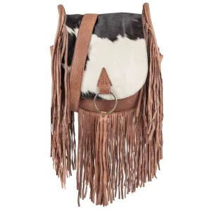 STS RANCHWEAR Indie Cowhide Saddle Bag (STS35273)