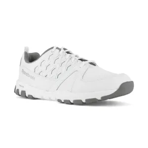 REEBOK Men's Athletic Sublite White Work Shoe (RB4442)