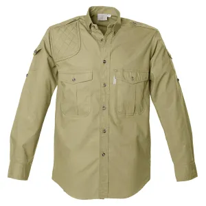 TAG SAFARI Mens Shooter Long Sleeve Shirt