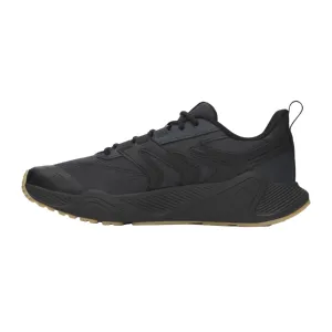 UNDER ARMOUR Men's UA Charged Commit TR 5 Anthracite/Black Training Shoes (6007140-016)