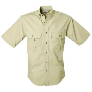 TAG SAFARI Men's Trail Short Sleeve Shirt (MS-039S/S-P867)