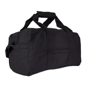 FOX OUTDOOR Heavy-Duty Black Gear Bag