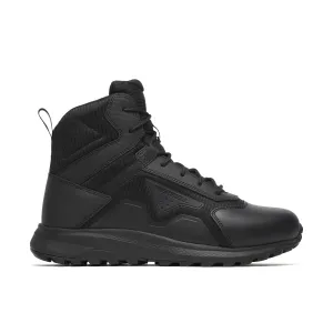 MERRELL Men's Jump Strike Tact Mid Black Work Boots (J008028)