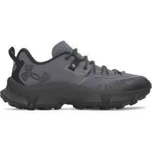 UNDER ARMOUR Men's Expanse Low Black/Anthracite Trail Running Shoes (6000766-001)