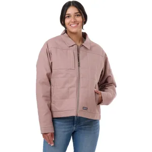 BERNE Women's Quilted Gasoline Antler Jacket (WJ23ATL)