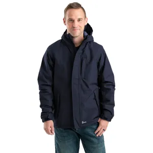 BERNE Men's Coastline Waterproof Insulated Storm Jacket (RJ27)