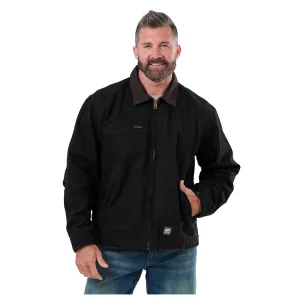 BERNE Men's Highland Washed Gasoline Jacket (J374)