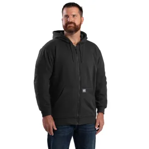 BERNE Men's Heritage Thermal-Lined Full-Zip Hooded Sweatshirt (SZ101GPH)